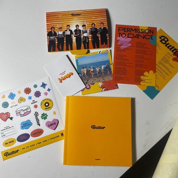 BTS butter album - Picture 3 of 8